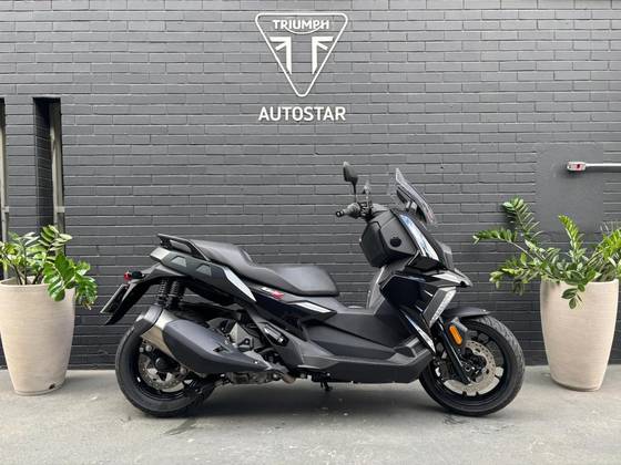 BMW C 400 X 